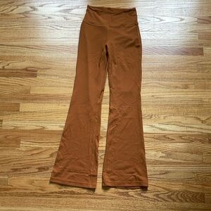 Lululemon high rise Groove Pant